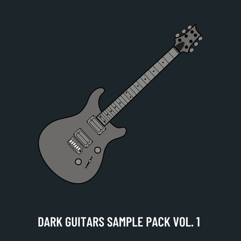 Dark Guitars Pack Vol. 1