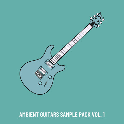Ambient Guitar Pack Vol. 1