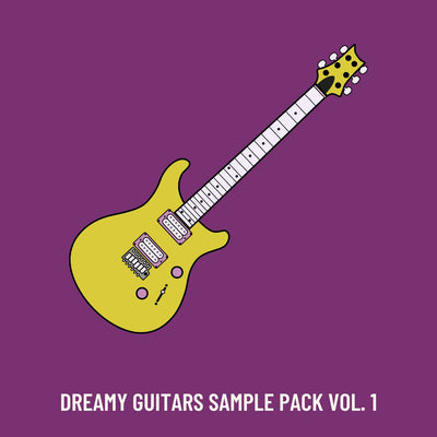 Dreamy Guitars Pack Vol. 1