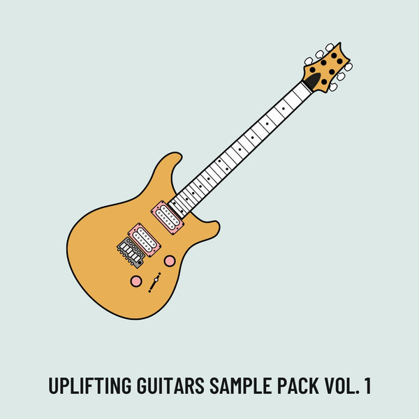 Uplifting Guitars Pack Vol. 1