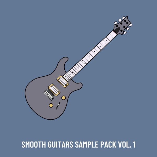 Smooth Guitars Pack Vol. 1