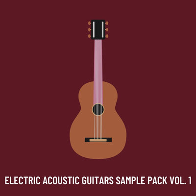 Electric Acoustic Guitars Vol. 1