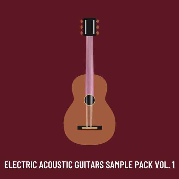 Electric Acoustic Guitars Vol. 1