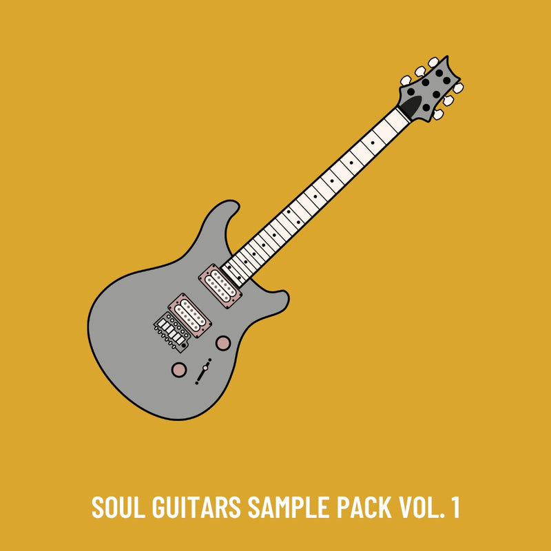 Soul Guitars Pack Vol. 1