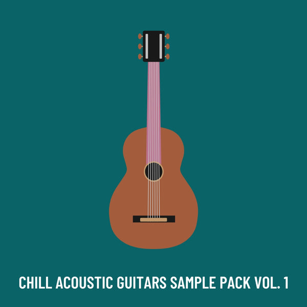 Chill Acoustic Guitars Vol. 1