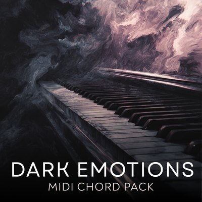 Dark Emotions MIDI Chord Pack