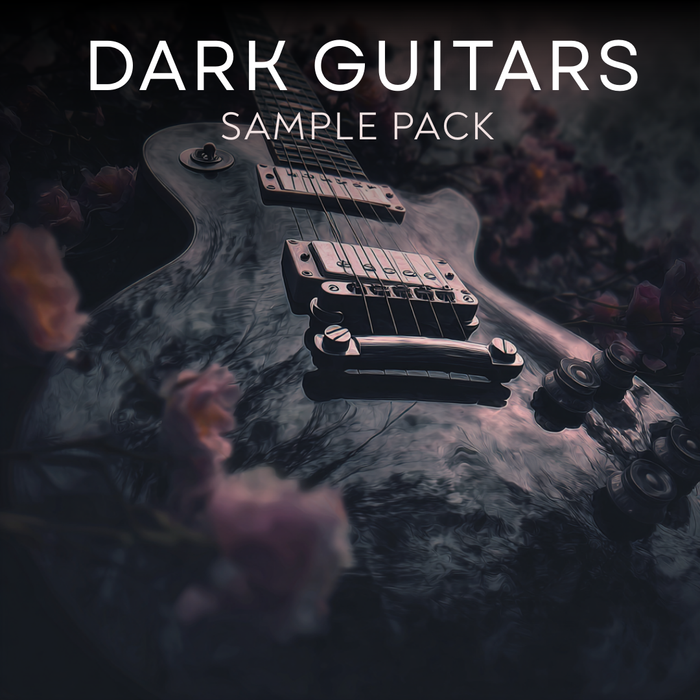 Dark Guitars Pack Vol. 1