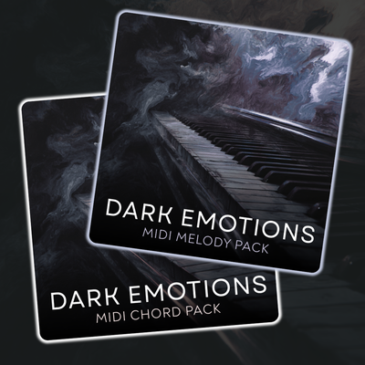 Dark Emotions MIDI Bundle