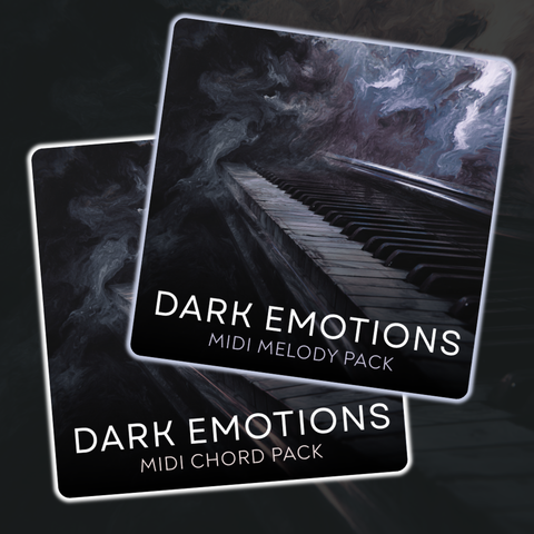 Dark Emotions MIDI Bundle
