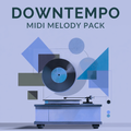 MusicCreator Downtempo MIDI Melody Pack