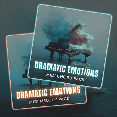 Dramatic Emotions MIDI Bundle