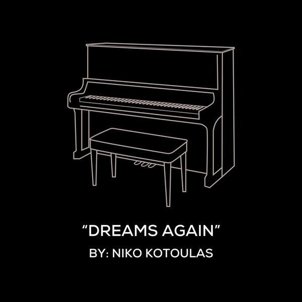 Dreams Again (Piano Sheet Music)