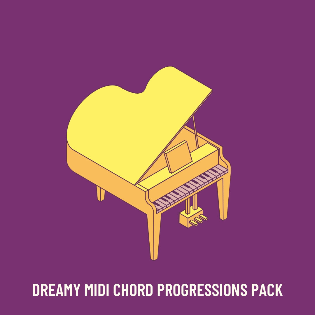Dreamy Emotions MIDI Chord Pack