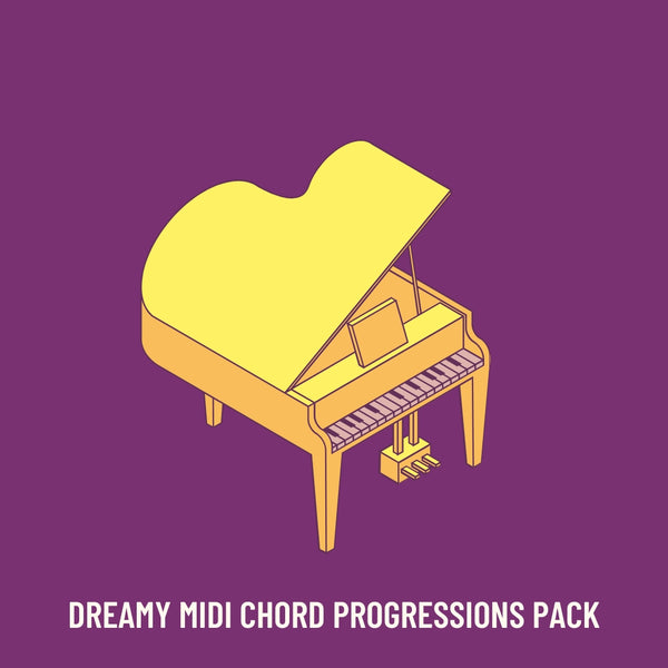 Dreamy Emotions MIDI Chord Pack