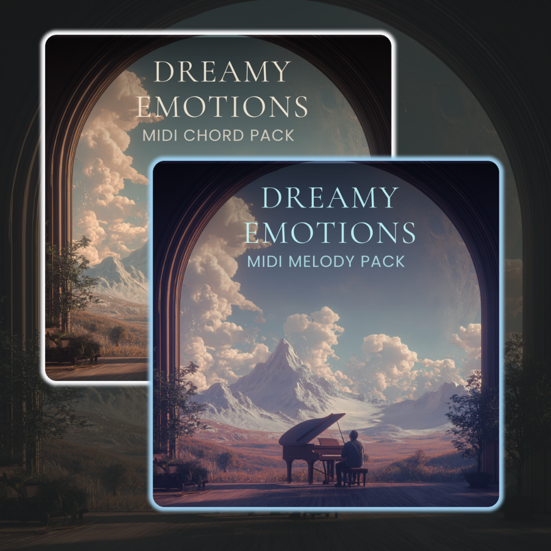 Dreamy Emotions MIDI Bundle