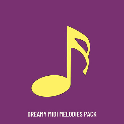 Dreamy Emotions MIDI Melody Pack