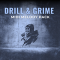 MusicCreator Drill & Grime MIDI Melody Pack