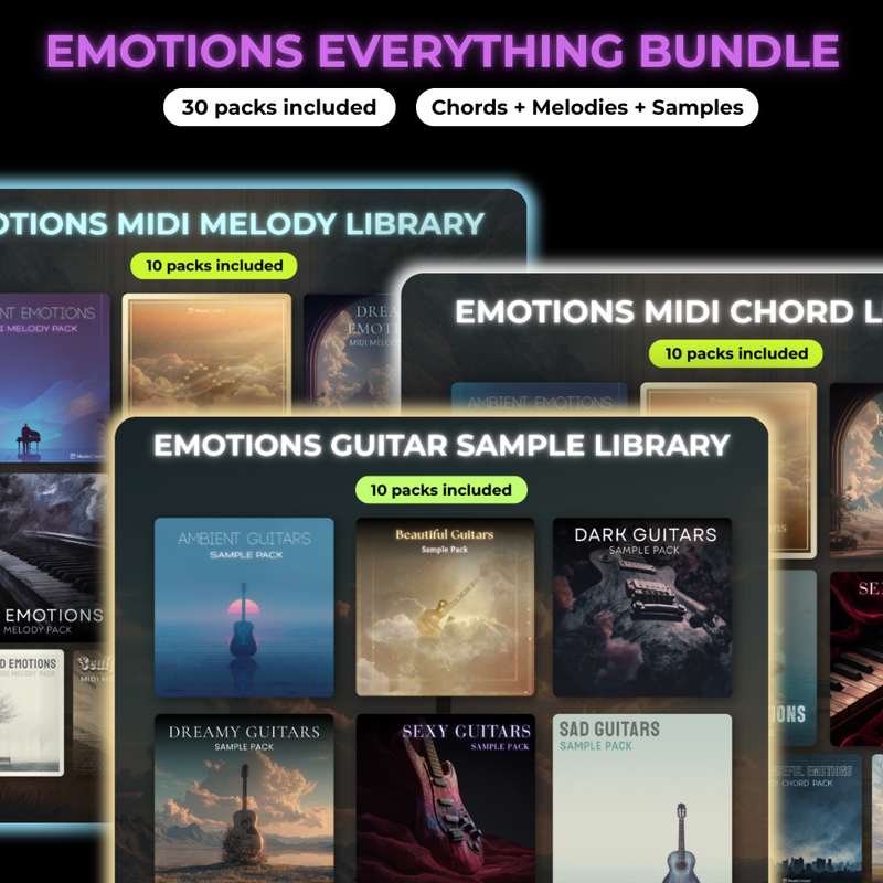 Emotions Everything Bundle