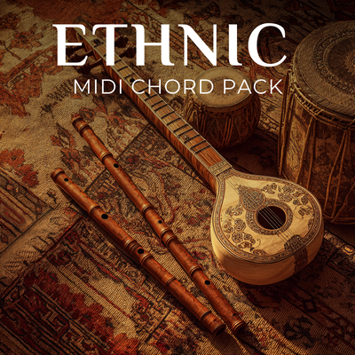 MusicCreator Ethnic MIDI Chord Pack