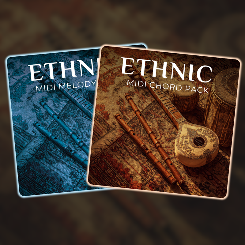 MusicCreator Ethnic MIDI Bundle