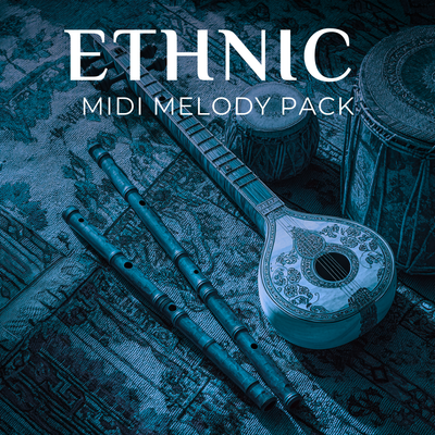MusicCreator Ethnic MIDI Melody Pack