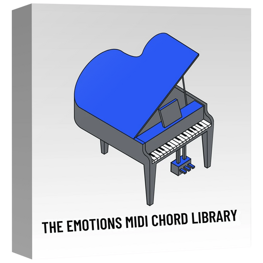 Emotions MIDI Chord Library