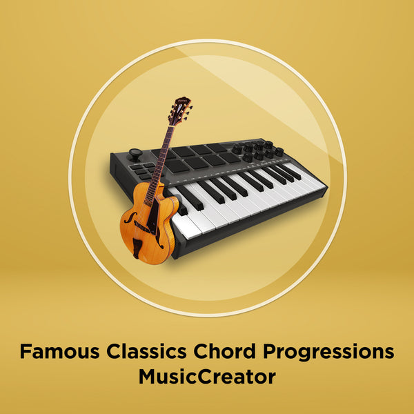 Famous Classics MIDI Chord Progressions