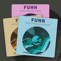 MusicCreator Funk Complete MIDI Bundle