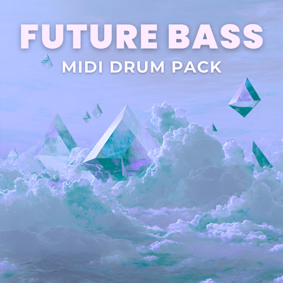 MusicCreator Future Bass Drum MIDI Pack