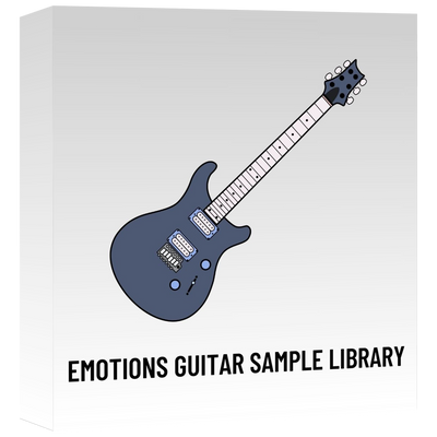 Emotions Guitar Sample Library