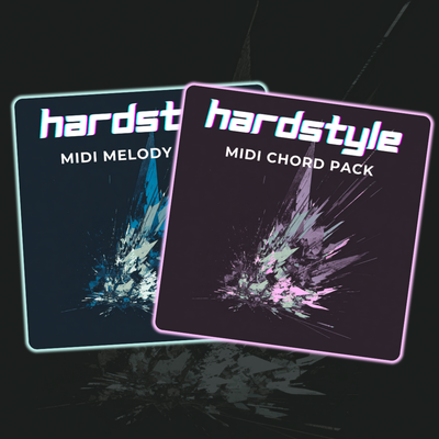 MusicCreator Hardstyle MIDI Bundle