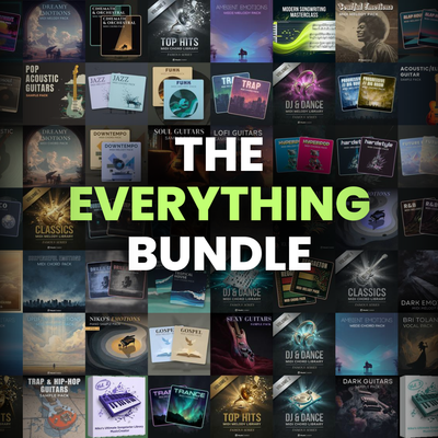 MusicCreator Everything Bundle