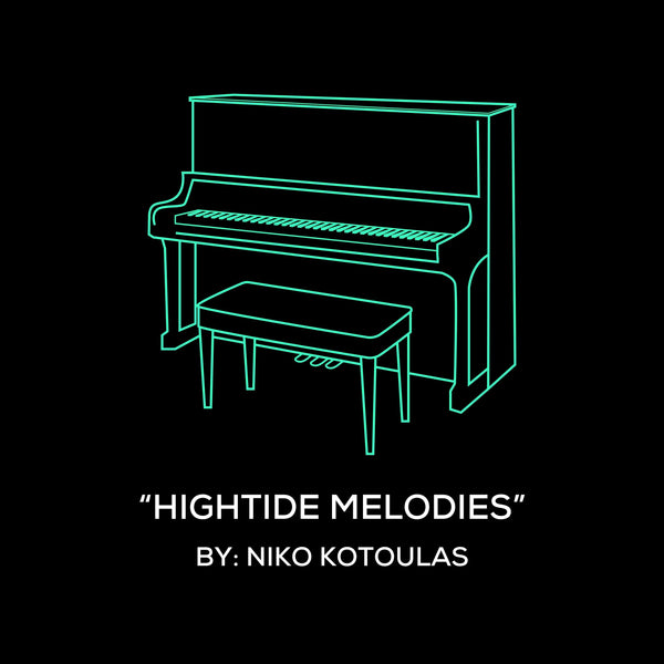 Hightide Melody (Piano Sheet Music)