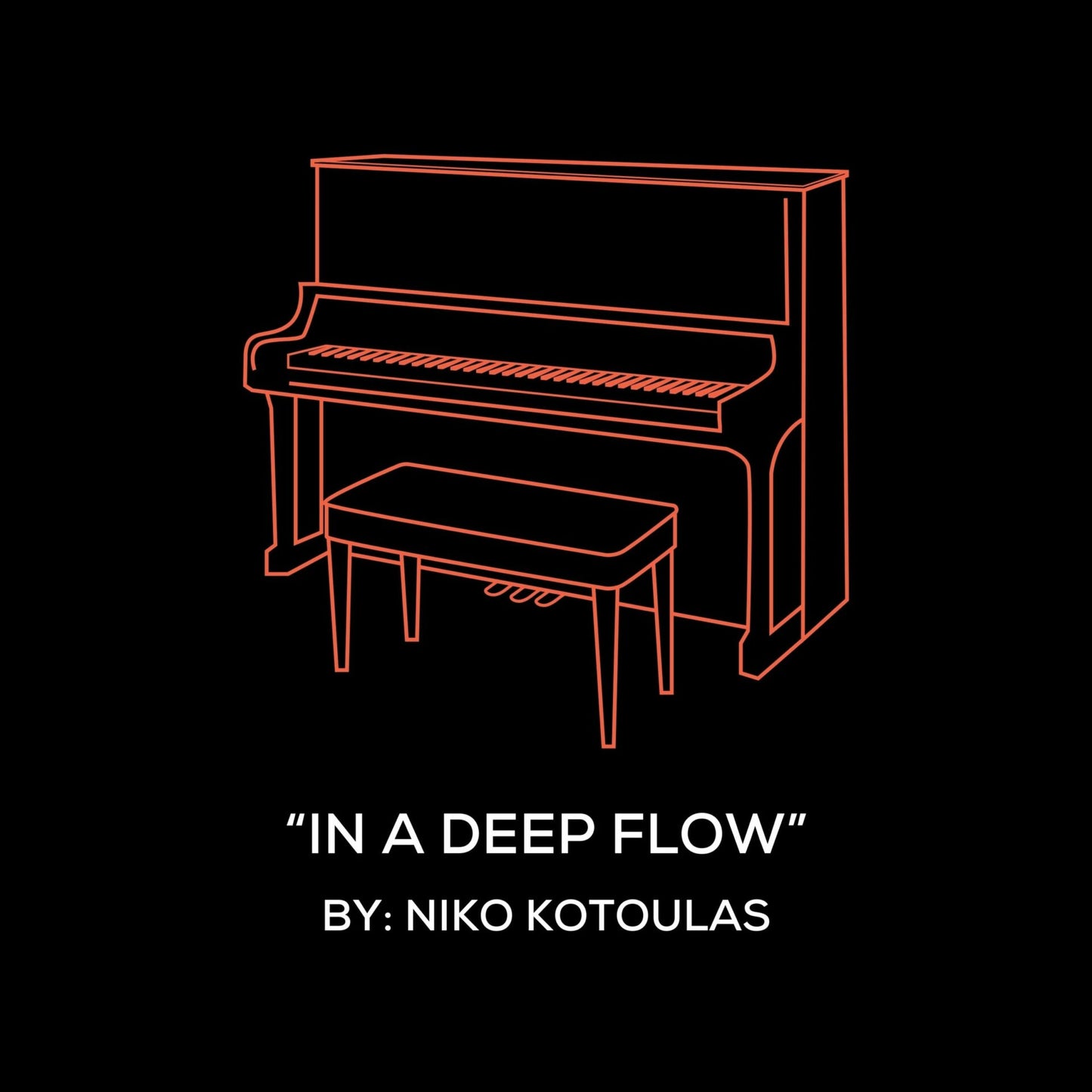 In A Deep Flow (Piano Sheet Music)