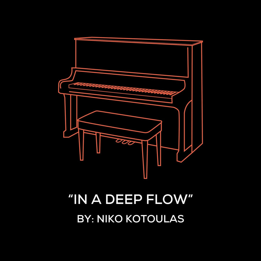 In A Deep Flow (Piano Sheet Music)