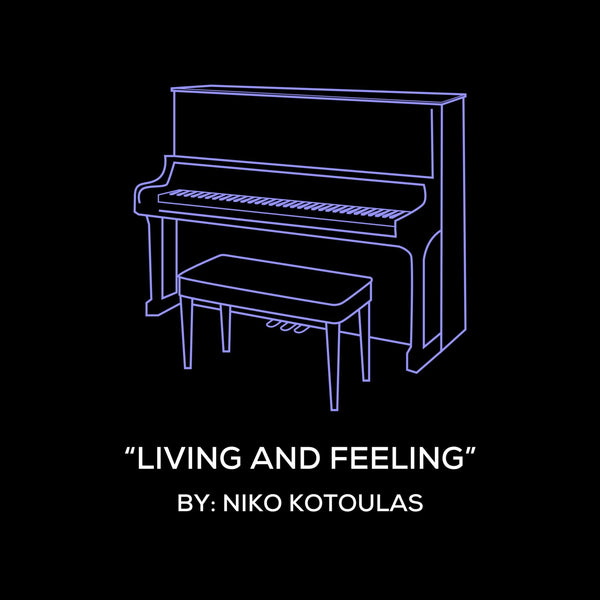 Living And Feeling (Piano Sheet Music)