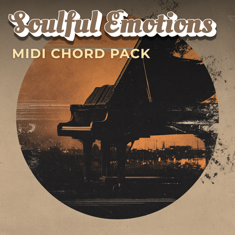 Soulful Emotions MIDI Chord Pack