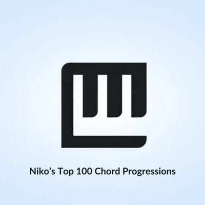 Niko's Top 100 Chord Progressions Guide