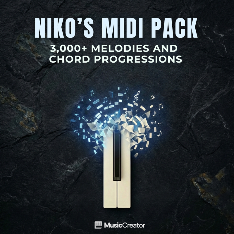 Niko's MIDI Pack