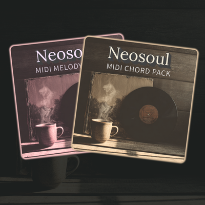 MusicCreator Neosoul MIDI Bundle
