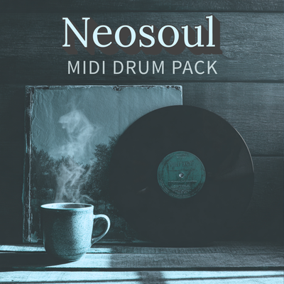 MusicCreator Neosoul Drum MIDI Pack