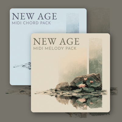 MusicCreator New Age MIDI Bundle