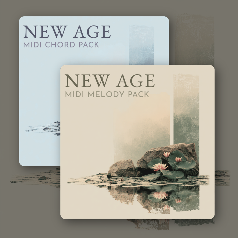 MusicCreator New Age MIDI Bundle