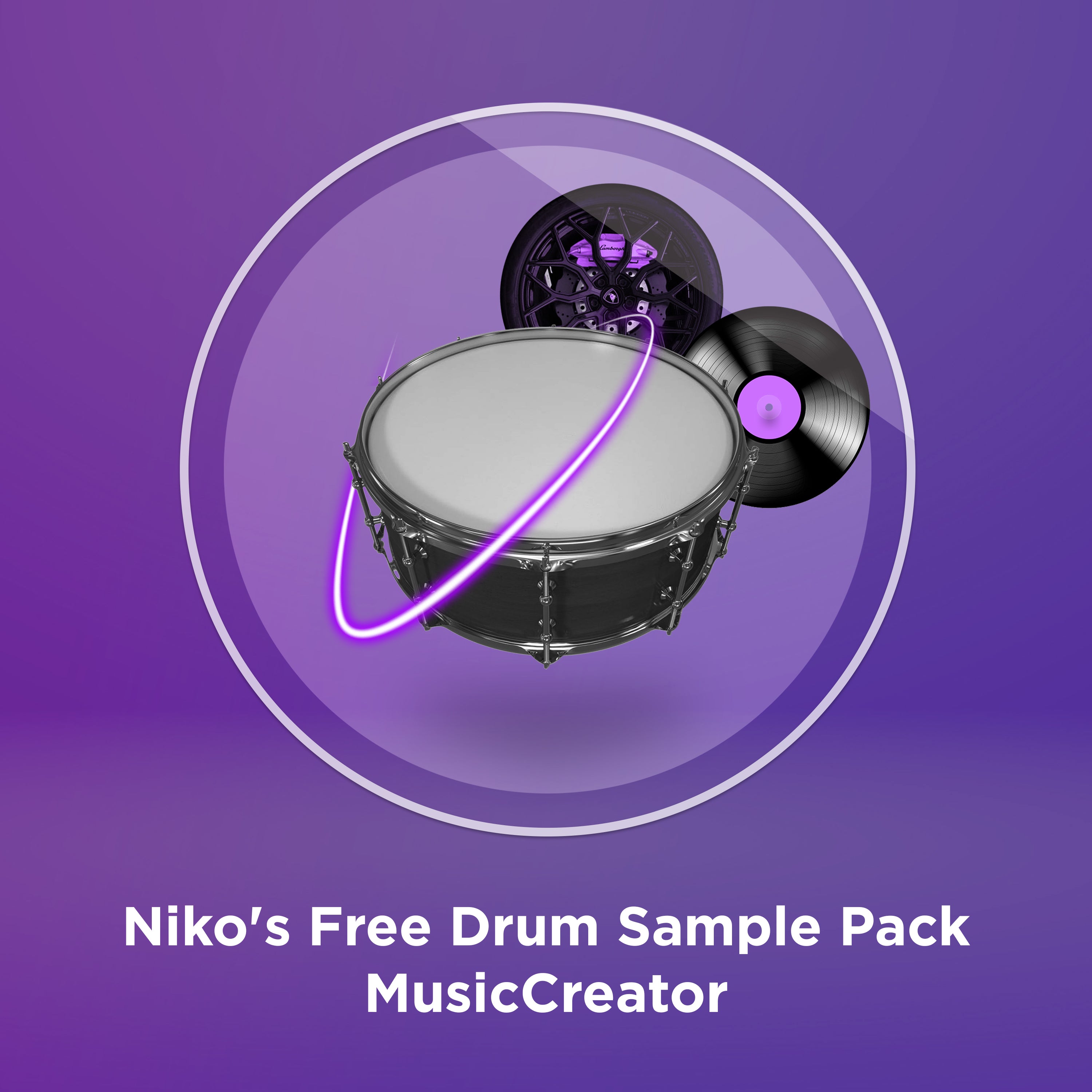 Free Sample Packs – MusicCreator