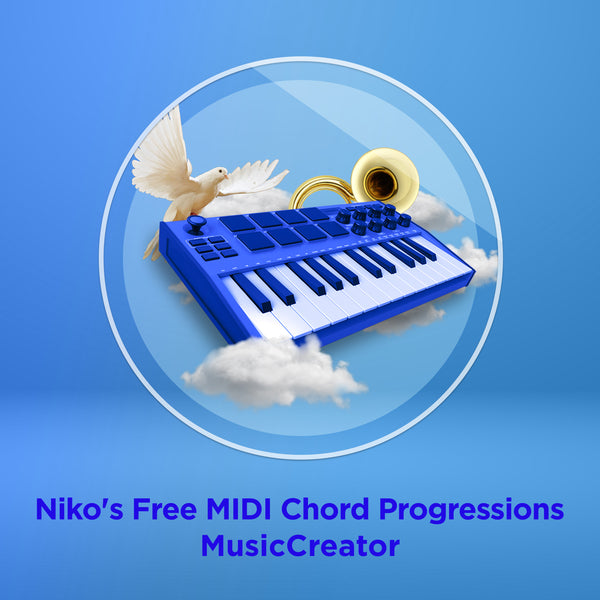 Niko's Free MIDI Chord Progressions