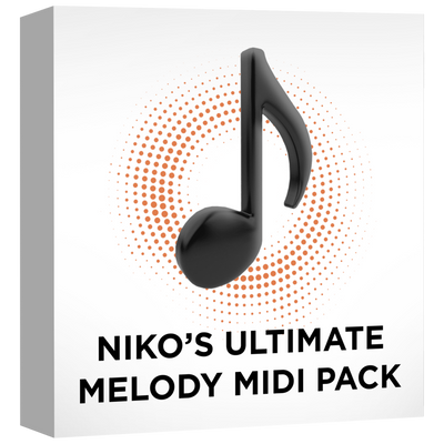 Niko's Ultimate Melody Library Vol. 1