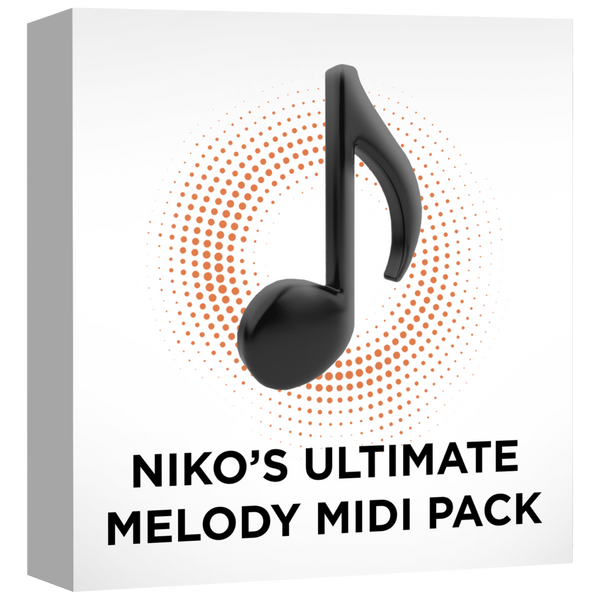 Niko's Ultimate Melody Library Vol. 1