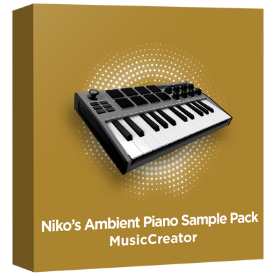Niko's Piano Sample Pack Vol. 2 (Funnel)