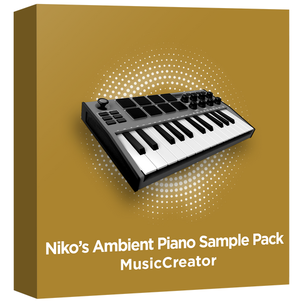 Niko's Piano Sample Pack Vol. 2 (Funnel)