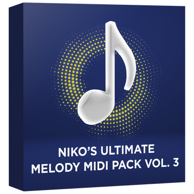 Niko's Ultimate Melody Library Vol. 3